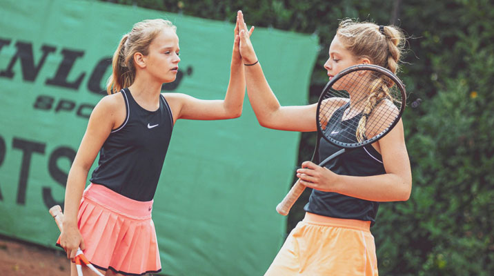 Абонемент на 8 тренировок по теннису в группе TG Тушинская
