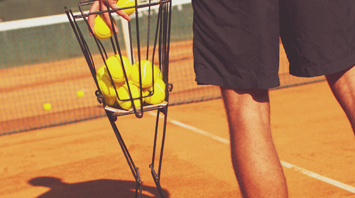 Пробная тренировка по теннису для взрослых в группе TG Планерная
