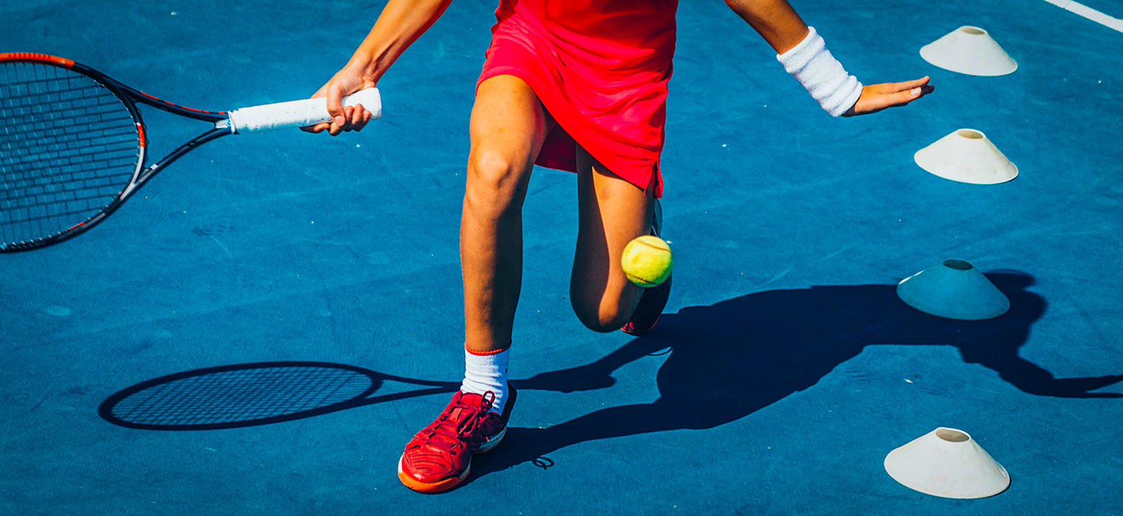 Уроки тенниса - спортивные группы
