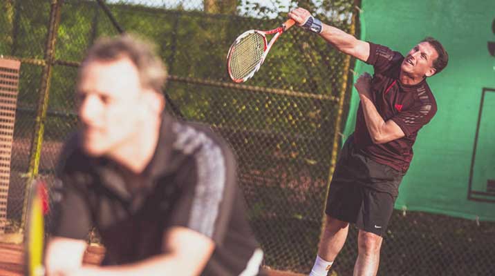 Абонемент на 4 тренировки по теннису для взрослых в группе TG Черкизовская