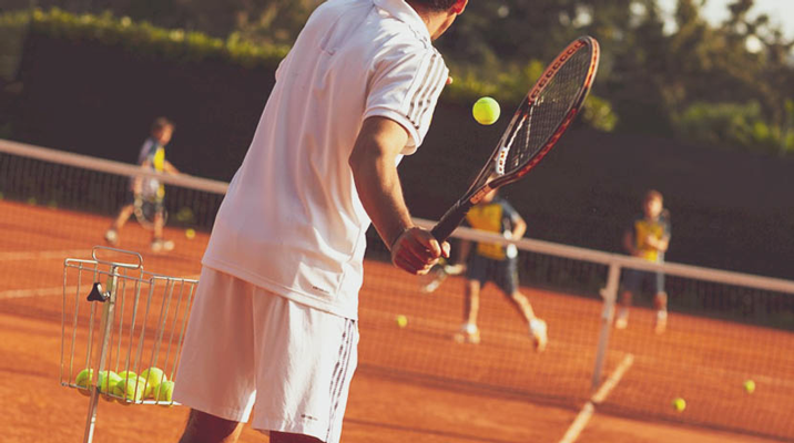 Абонемент на 8 тренировок по теннису для взрослых в группе TG Черкизовская