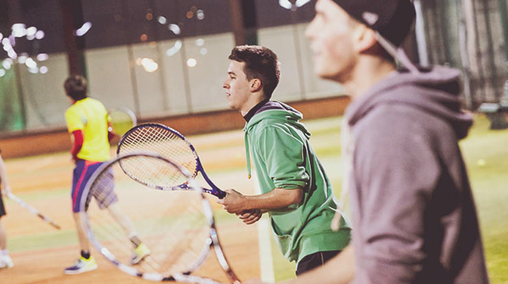 Абонемент на 8 тренировок по теннису для взрослых в группе TG Планерная