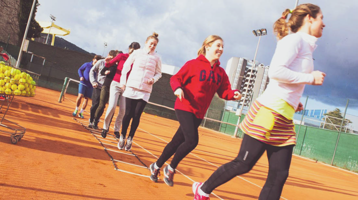 Абонемент на 8 тренировок по теннису для взрослых в группе TG Войковская