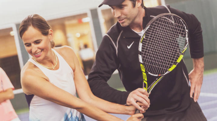 Индивидуальные занятия теннисом - абонемент TG Тушинская