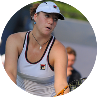 теннисистка Алиса Клейбанова