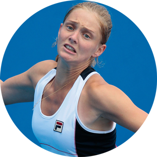 теннисистка Анна Чакветадзе